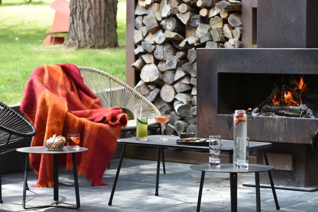 La Chaumiere Hotel Honfleur Kültér fotó