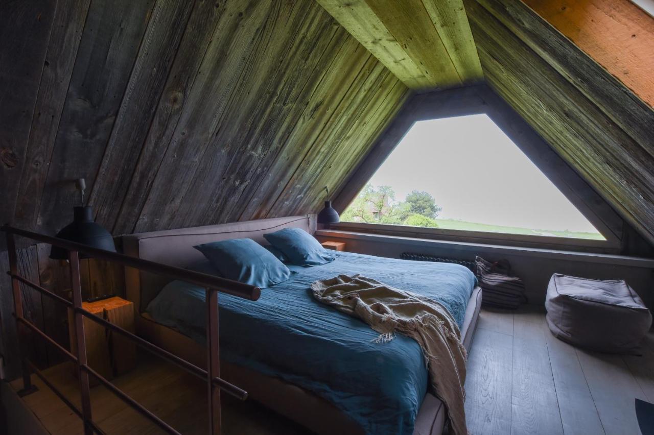 La Chaumiere Hotel Honfleur Kültér fotó