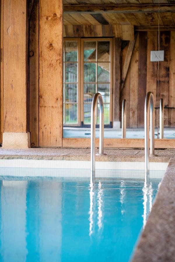 La Chaumiere Hotel Honfleur Kültér fotó