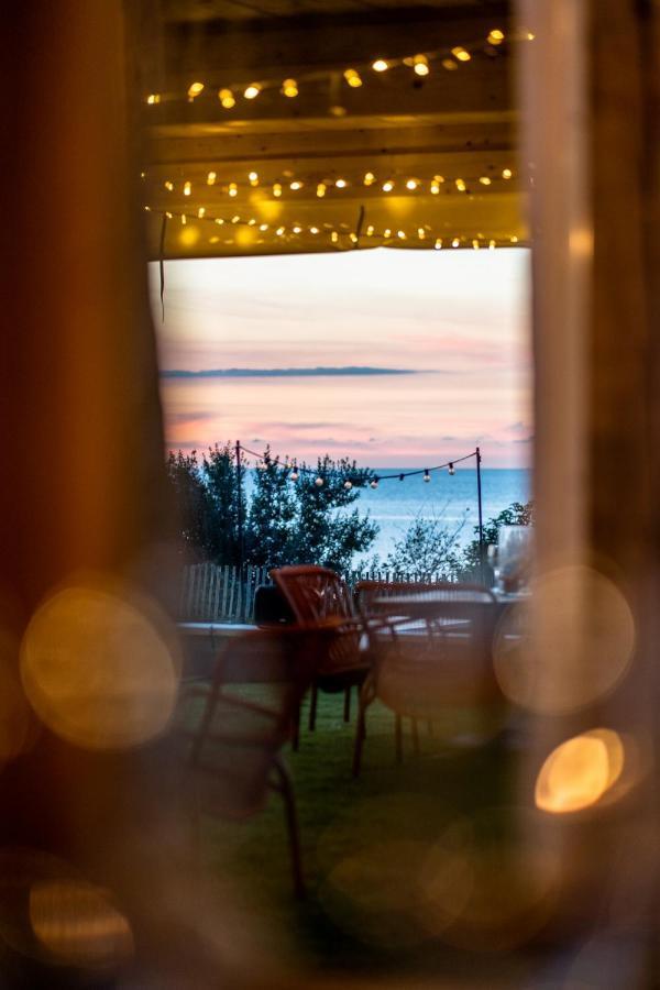 La Chaumiere Hotel Honfleur Kültér fotó