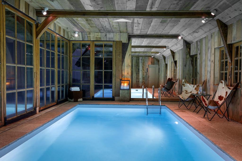 La Chaumiere Hotel Honfleur Kültér fotó