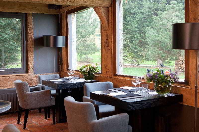 La Chaumiere Hotel Honfleur Kültér fotó