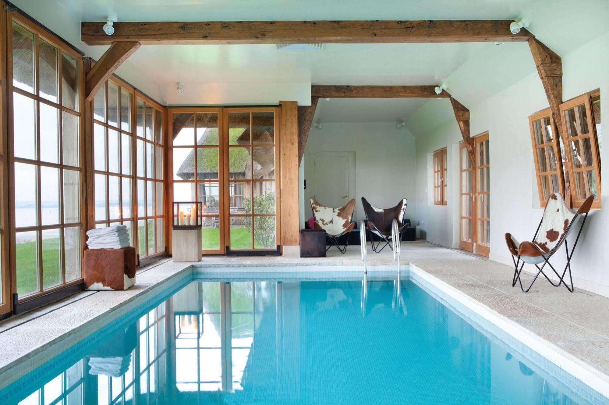 La Chaumiere Hotel Honfleur Kültér fotó