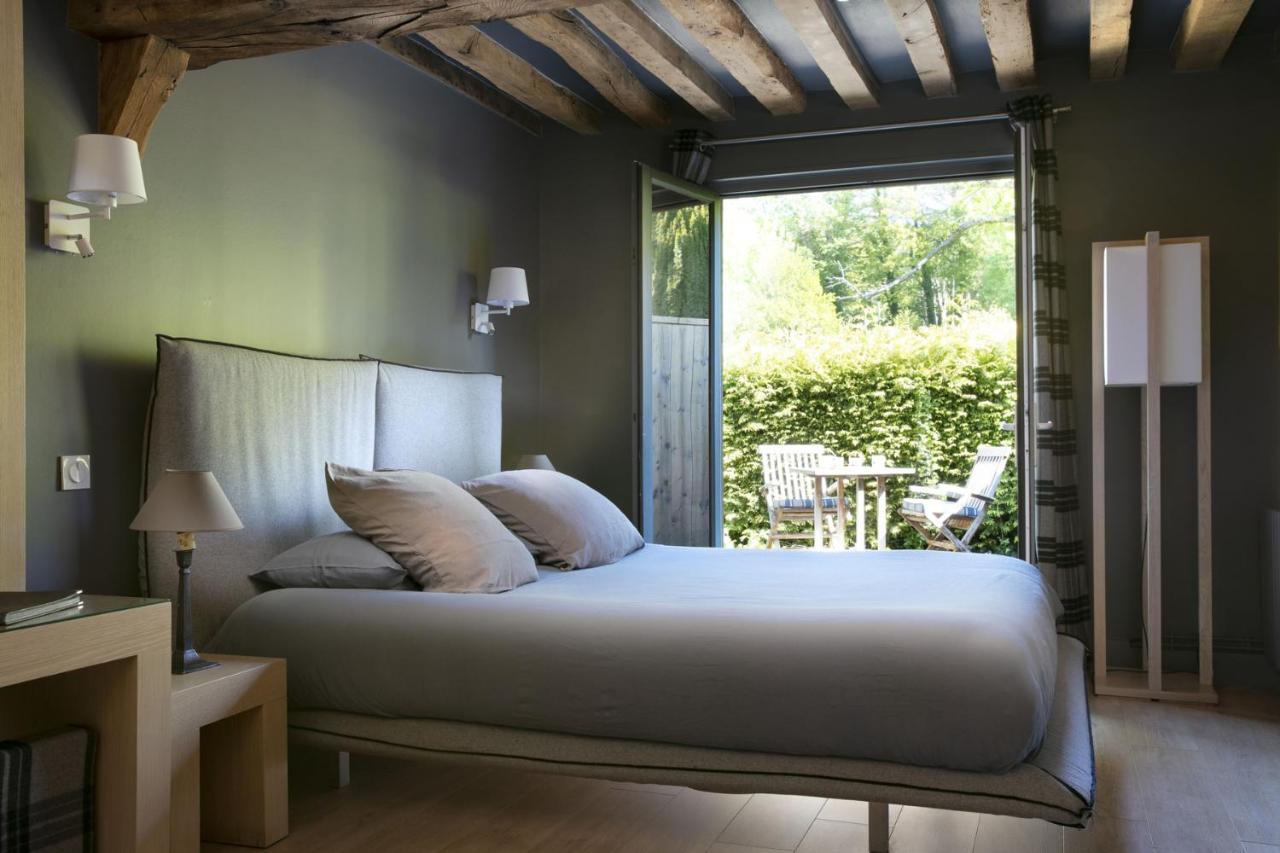 La Chaumiere Hotel Honfleur Kültér fotó
